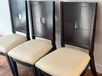 Dining chairs