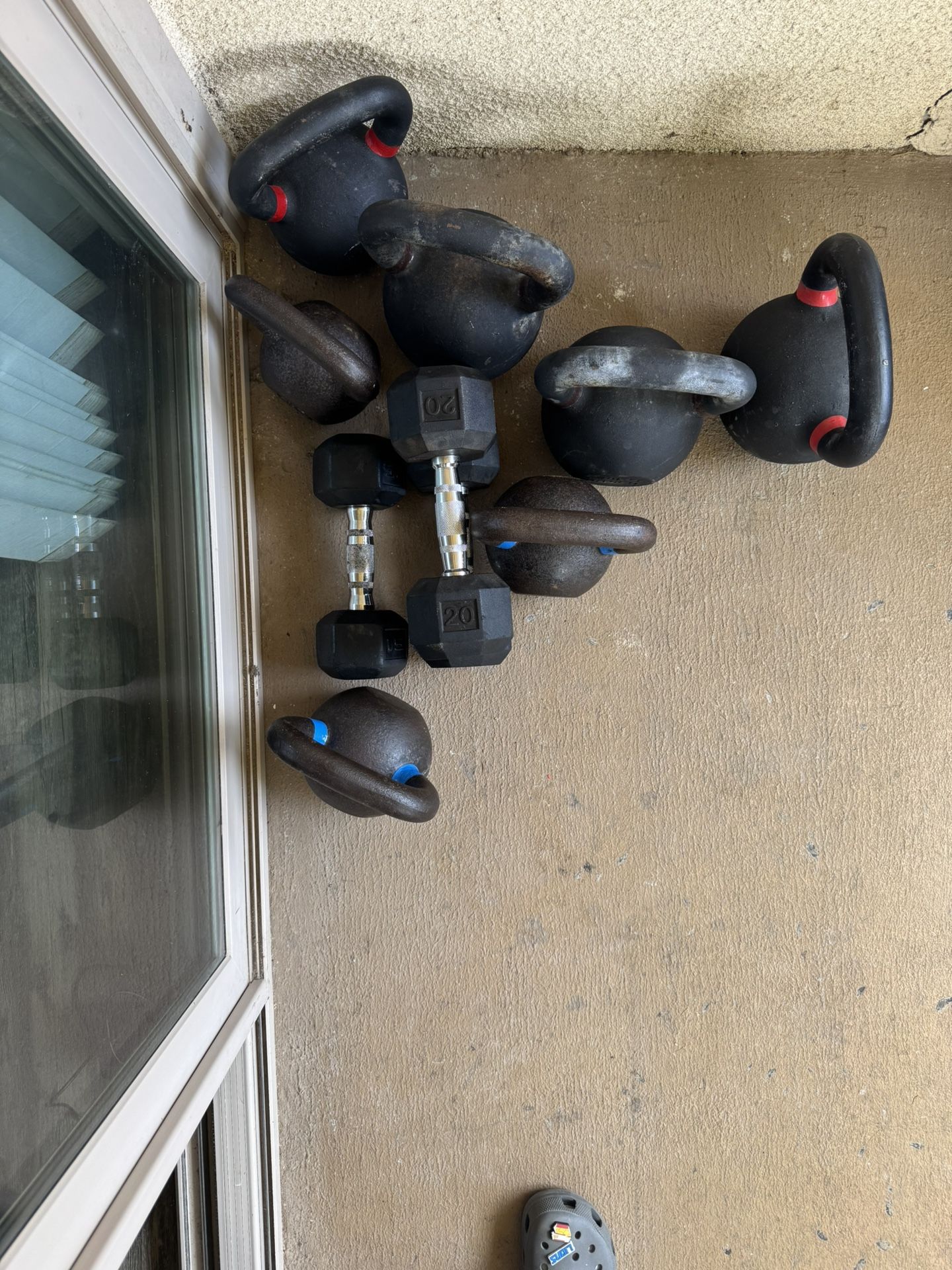 Kettlebells
