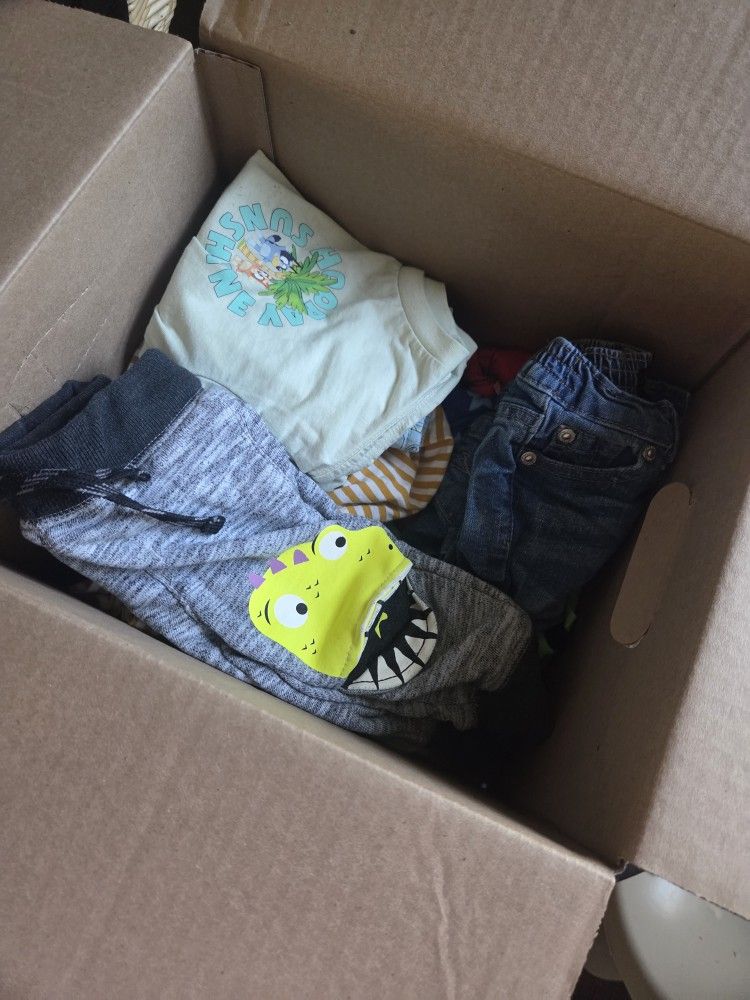 Boys 12 Month Clothes