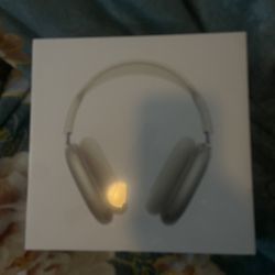 AirPods Maxes “starlight” USB