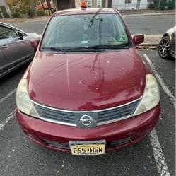2008 Nissan Versa