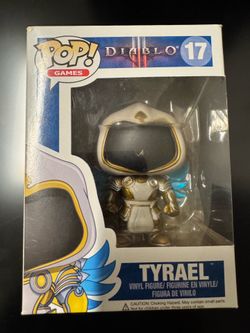 Funko Pop! TYRAEL