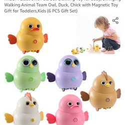 Electronic Little Pets. So Cute! $10