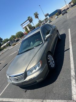 2007 Hyundai Azera