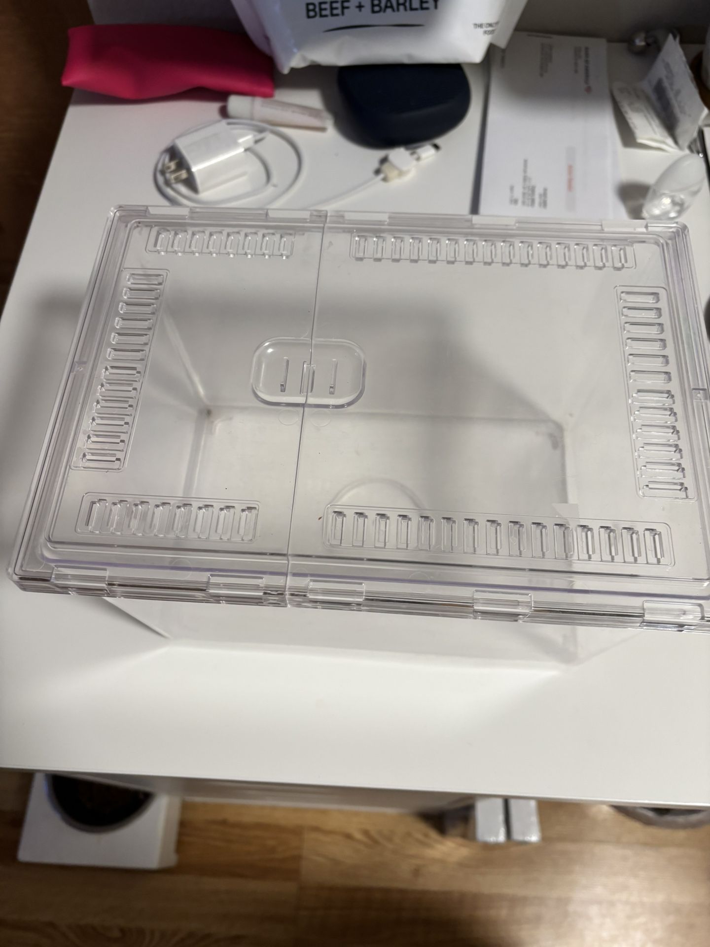 Acrylic Terrarium