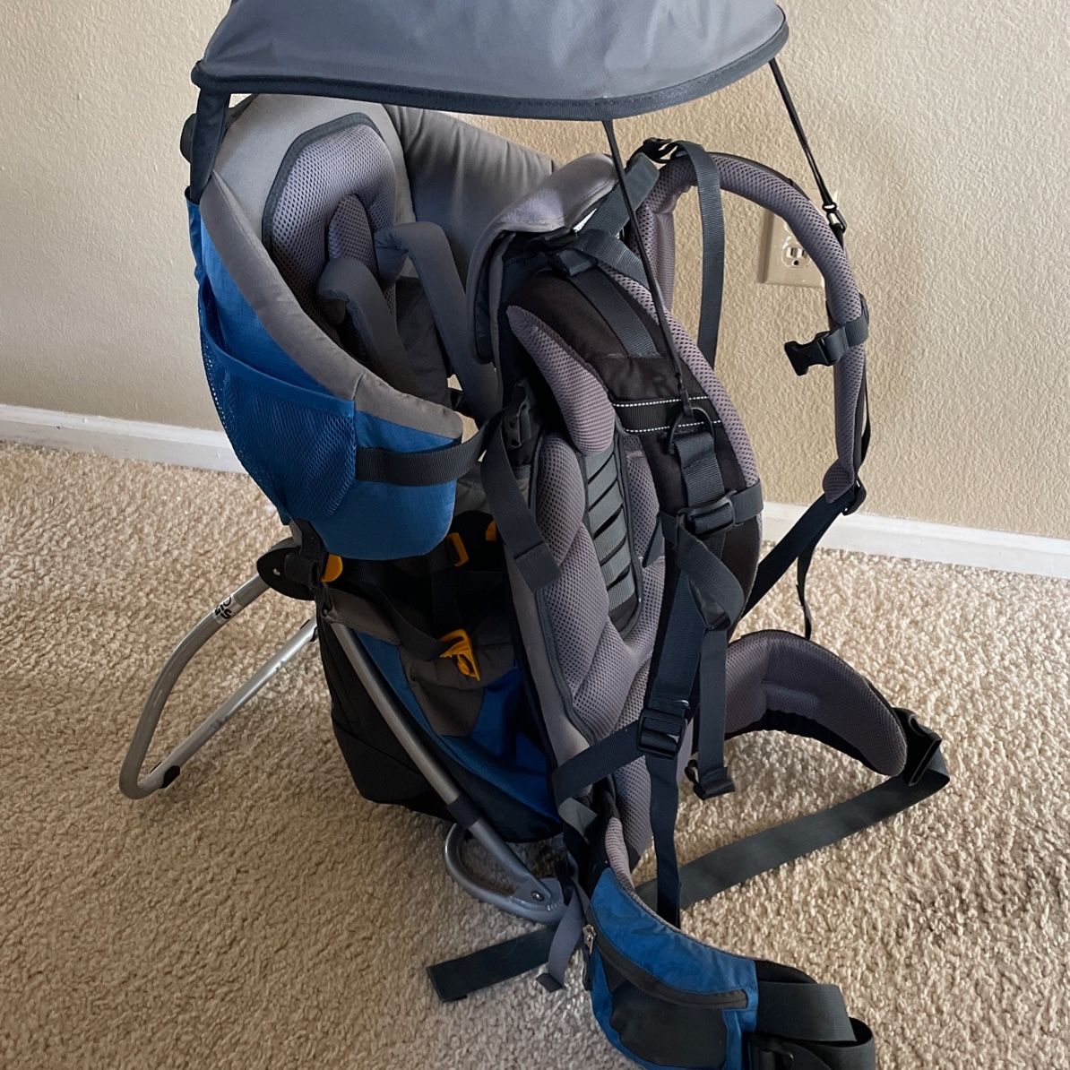 Hiking Backpack Child Carrier