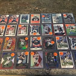 Tom Brady Cards