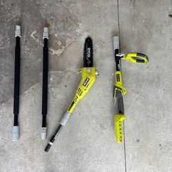 Ryobi 40v Pole Saw (Tool Only)