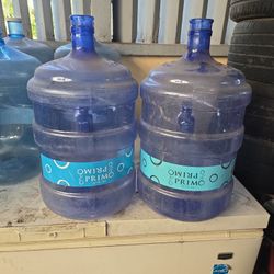 Water Bottles 