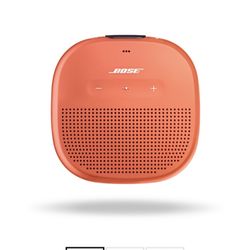New Bose BlueTooth Speaker Soundlink 