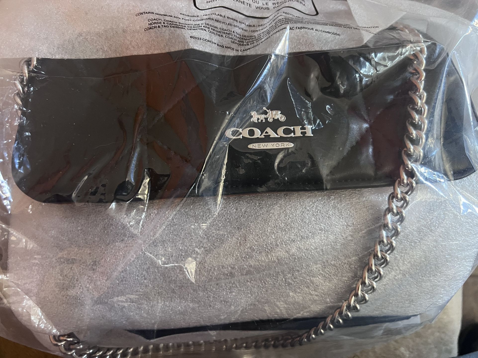 Coach NWT Bag