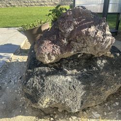 Lava rocks for sale