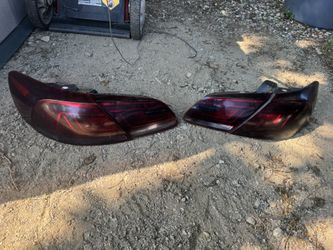 Tail Lights