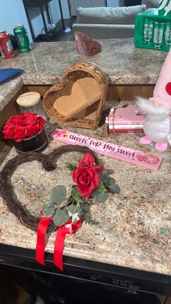 valentines decor