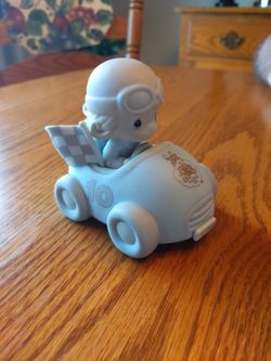 Precious Moments Ten Years And Still Going Strong