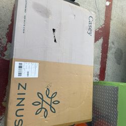 Zinus Bed Frame 54x75 (full) New In Box 