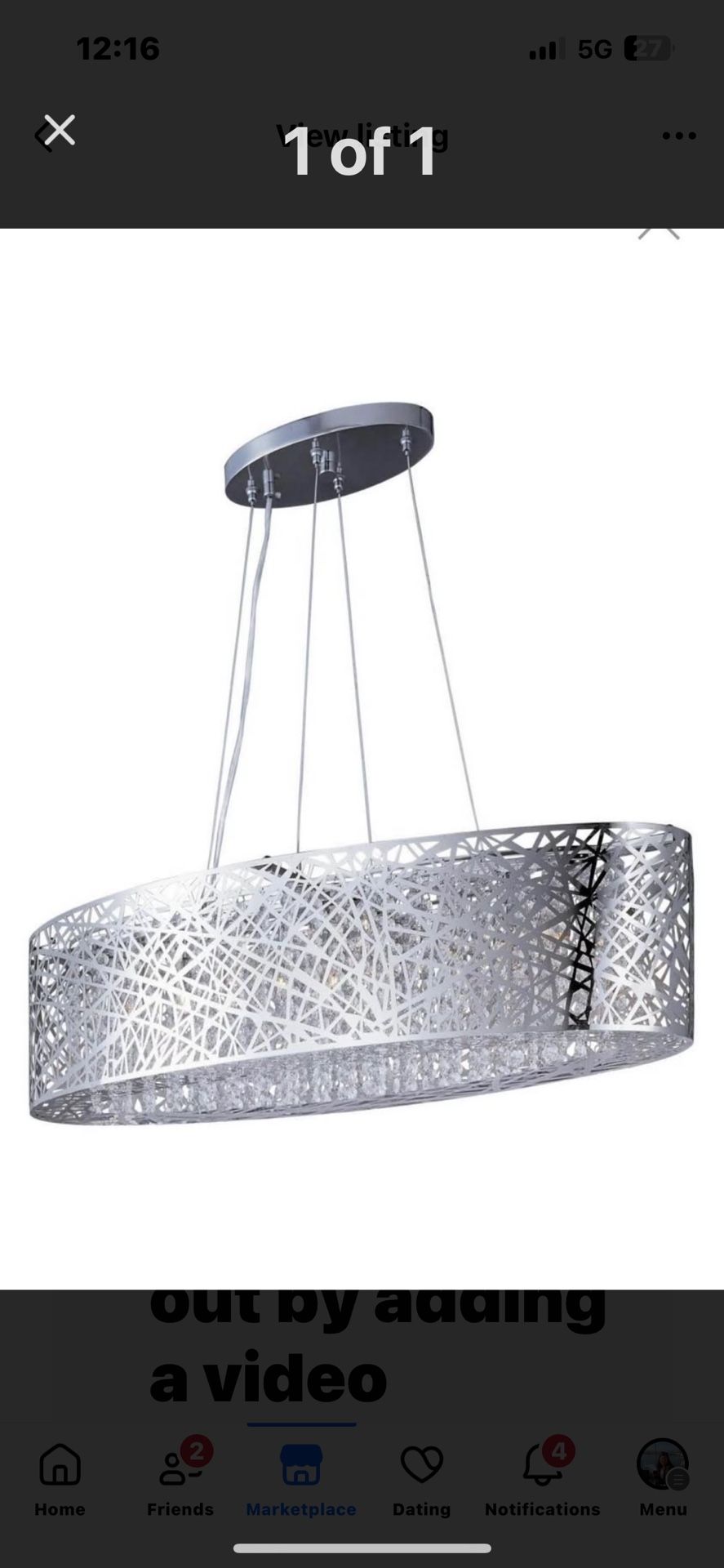 Chandelier