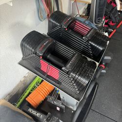 Powerblock EXP - 90 LBS