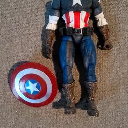 Marvel Legends Classic Captain America Series VIII