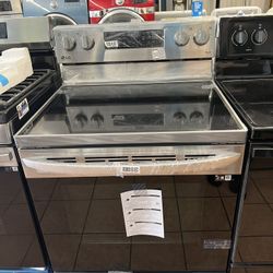 LG Electric Stove Z6 EH