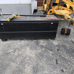 Gang Box Job Box 6ft X 2 Ft