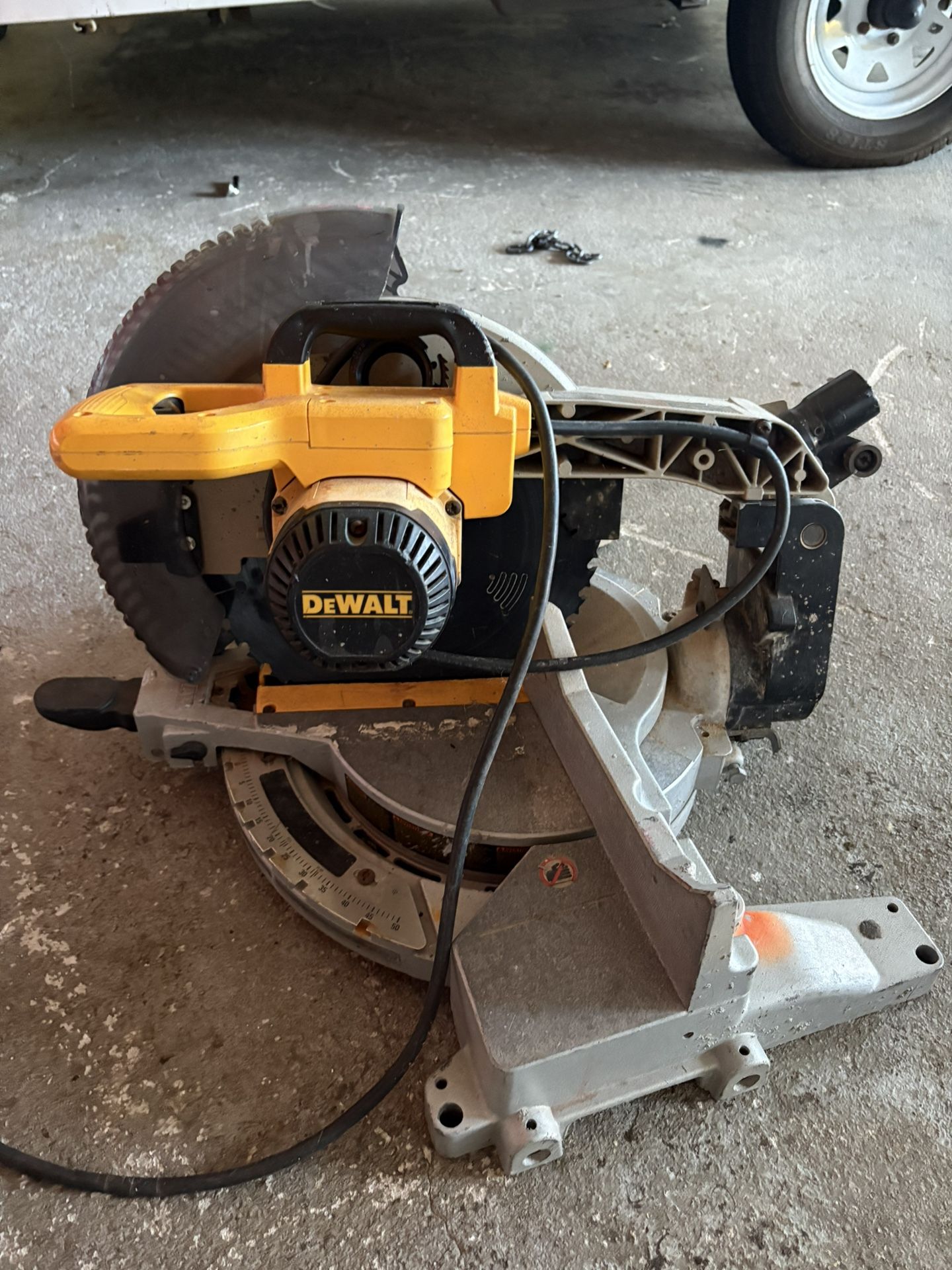 Dewalt Table Saw