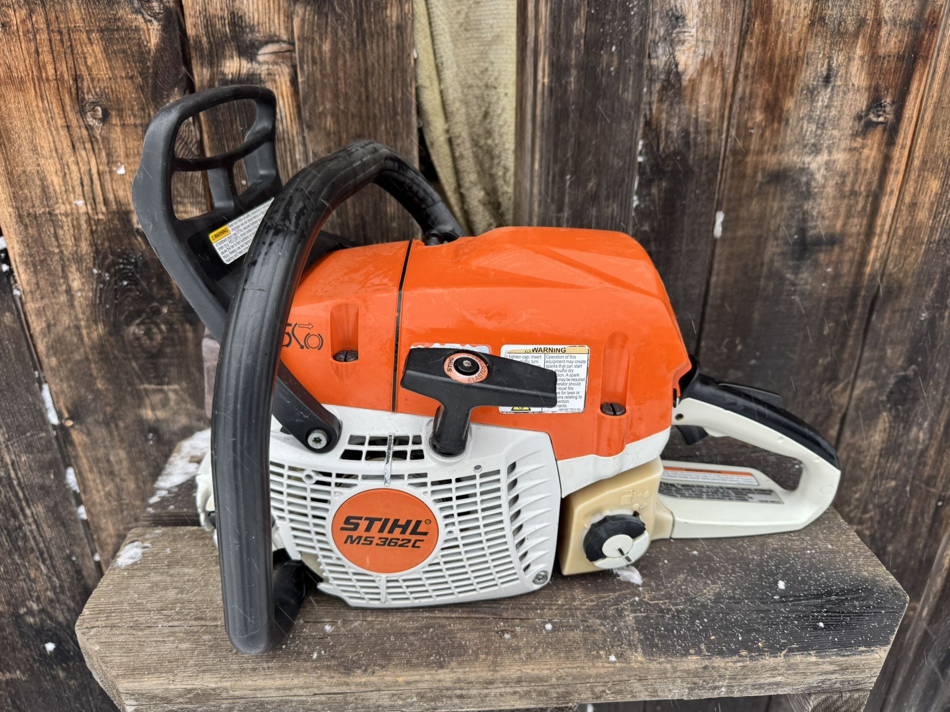 Stihl Ms362c