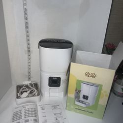 Put PET Automatic Feeder Dog/cat 