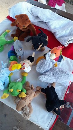 TY Teenie Beanie Babies COLLECTIBLE