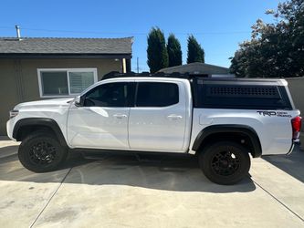 2016 Toyota Tacoma