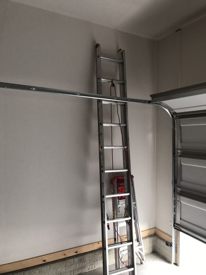 Ladder 20 foot extension