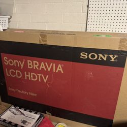 Sony 55”