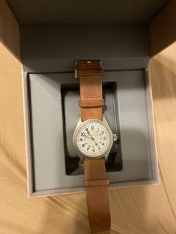 Hamilton Field Watch
