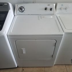 Whirlpool Dryer White 