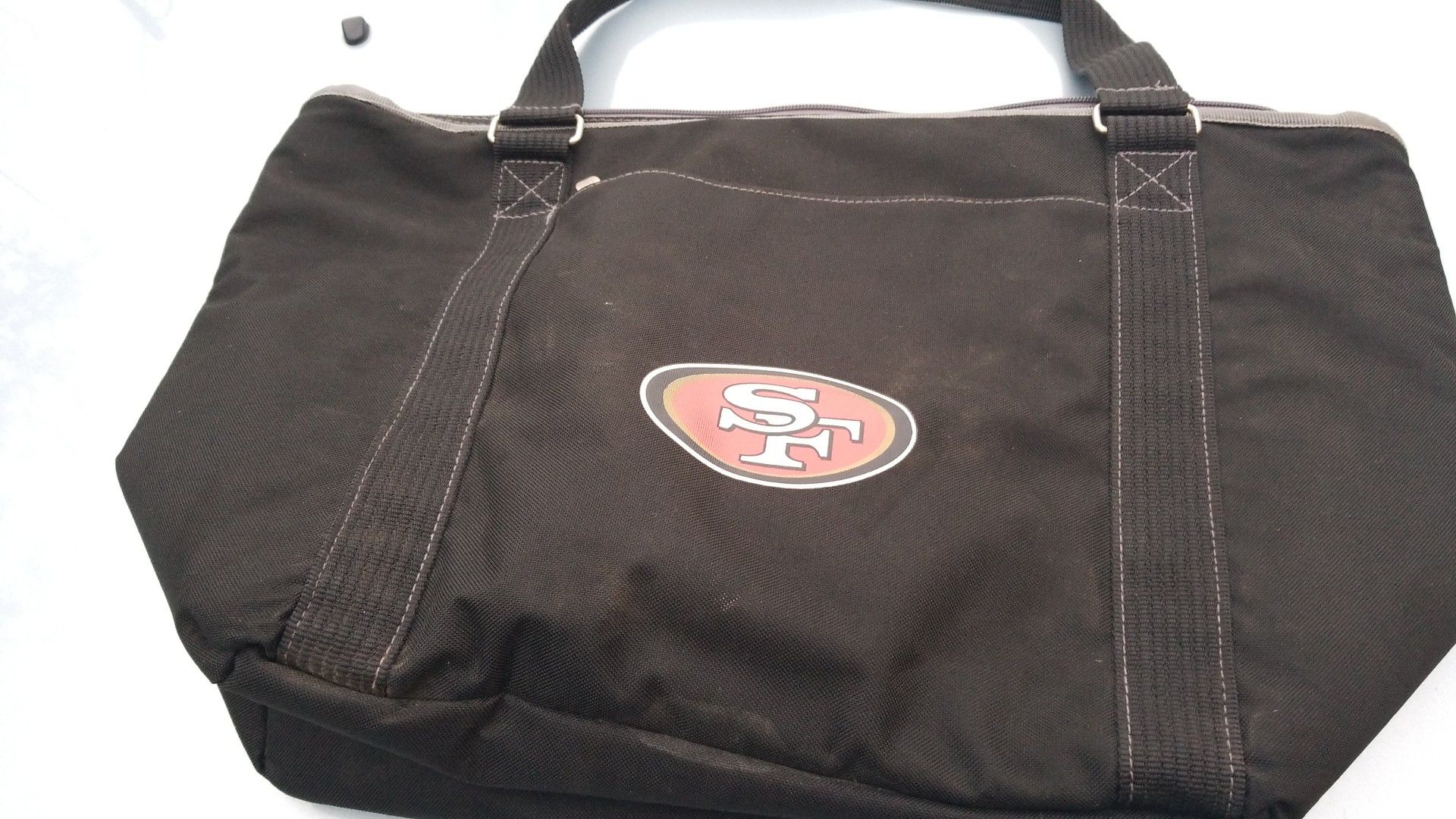 San Francisco 49ers cooler bag
