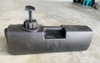 Sea Sucker Tank only