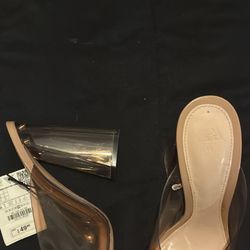 Brand new Zara heels