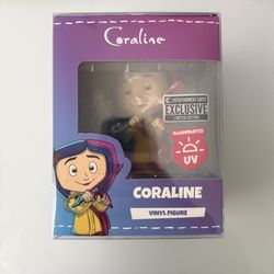 Coraline youtooz entertainment Earth exclusive
