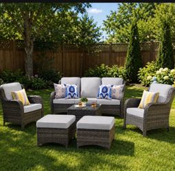 Brand new patio set