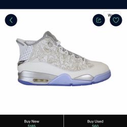 Brand New Jordan Dub Zero 