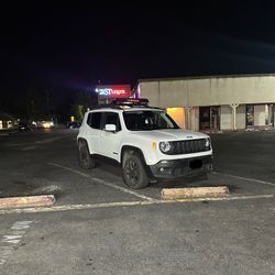 2018 Jeep Renegade