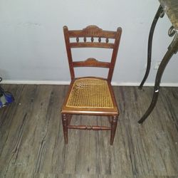 Little Vintage Old School Chair 