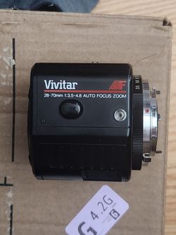 Vivitar 28-70 mm
