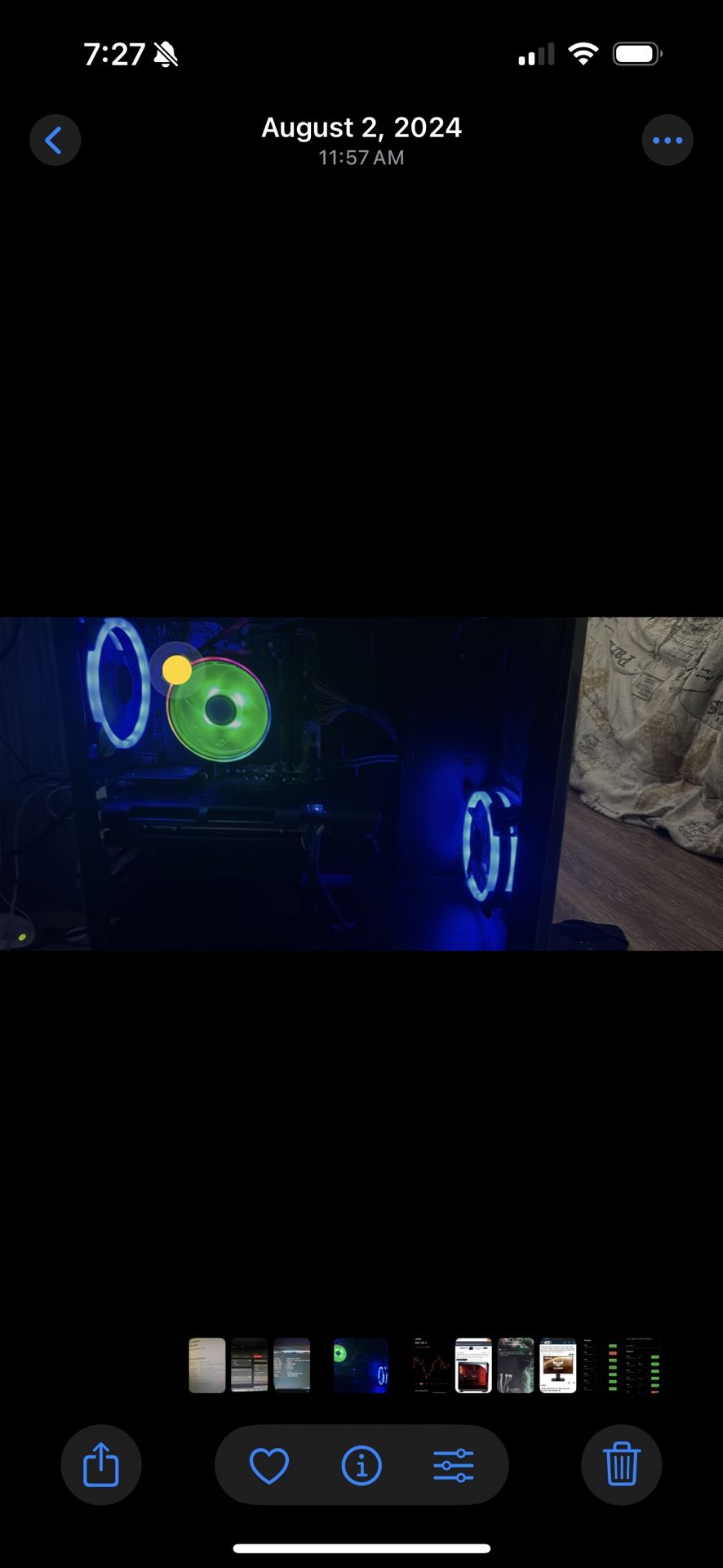AMD RX 5500 XT ( Graphics card ) GPU