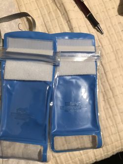 Waterproof phone case