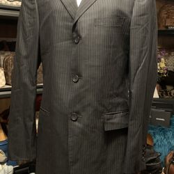 Burberry Suit 