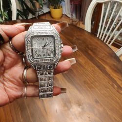 Watch  Tone Silver