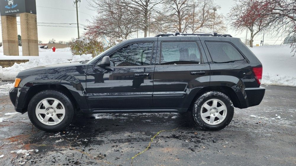 2009 Jeep Grand Cherokee