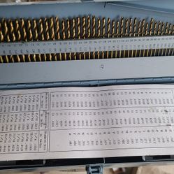Drill Bit Set