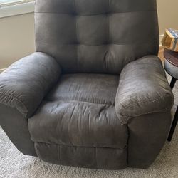 Chair/recliner 